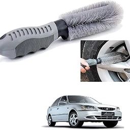 Auto Addict Car Alloy Wheel Cleaner Brush Tyre Rim for Accent-image-58