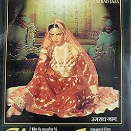 DKD Umrao Jaan Hindi Movie VCD-image-2