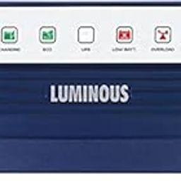 Luminous Eco Watt Neo 700 Square Wave 600VA/12V Inverter for Home, Office and Shops-picture-21