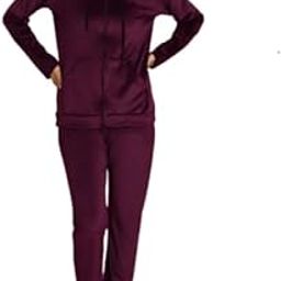 Women's Velvet Night Suit, Sleepwear-image-63