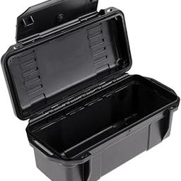 CALANDIS Outdoor Waterproof Shockproof Storage Box Airtight Emergency Dry Box Black | Sporting Goods | Outdoor Sports | Camping & Hiking | Camping Storage-image-38
