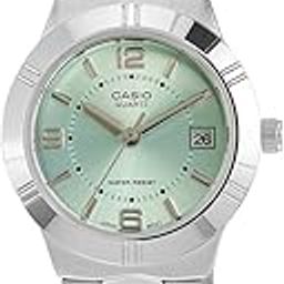 Enticer Ladies Analog Green Dial Women LTP-1241D-3ADF (A2274)-4