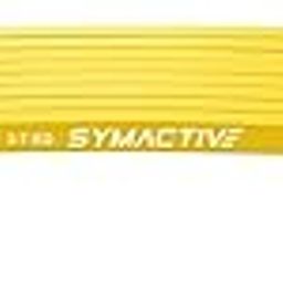 Amazon Brand - Symactive Heavy Resistance Band for Workout Set Exercise | Resistance Bands | Loop Bands | Toning Bands | for Home & Gym, Exercise & Stretching | for Men & Women-33