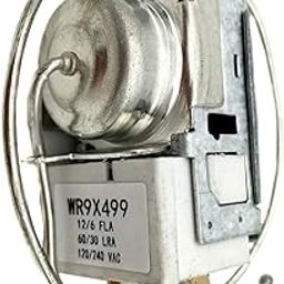 New Refrigerator Temperature Control Thermostat Replacement for GE Refrigerator AP2061705 PS310865 WR9X499-image-33