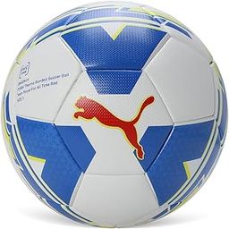 Puma , Unisex-Adult, Thermobonded Soccerball, Team Royal-For All Time Red, Training Balls, 5, (8502901)-16