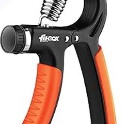 Royal Enterprise Counter Hand Grip Strengthener|(5 KG - 60 Kg) Adjustable Hand Grip| Hand Gripper for Men & Women| Digital Hand Grip Strengthener (Pack of 1)-image-7