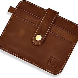 Card Holder for Men - Slim Leather Credit/ATM Card Wallet for Men-image-92