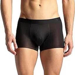 jockey IC45 Men's Texcelight Microfiber Elastane Stretch Seamfree Bonded Tech Solid Trunk with Internal Breathable Mesh-picture-44