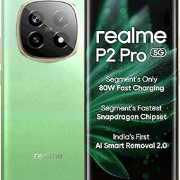 realme P2 Pro 5G (Parrot Green, 12 GB RAM, 256GB Storage) | Up to 24GB Dynamic RAM | 6.7" Curved Display | 7s Gen2 Processor | 4500 mm VC Cooling System | Sony LYT-600 OIS Camera | 80 W Fast Charging-image-41