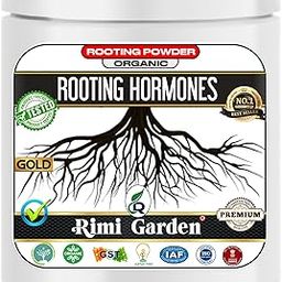 Rimi Garden® Rooting Hormones Powder For Plants Cuttings - Promotes Rooting, Grow New Plants From Cuttings. (50 gm)-27
