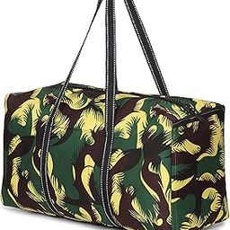Men Women's Stylish Handbag Army Digin-image-34