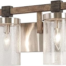 Minka Lavery 4632-106 2-Light 120 Watt Ceiling Light Grey-image-17