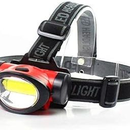 Flipco 603-B COB 3W LED headlamp Multifunction Pocket Carry LED headlamp led Head lamp Ultra Bright -Zoomable Headlamp Headlight-image-27