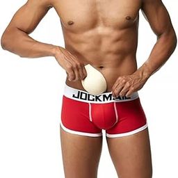 Crotch Underwear Bulge Enlarge Enhancing Cup Sponge Pad for Swimwear Brief Shorts Underwear Padded Enhancer - 6 Inch x 5 Inch-39