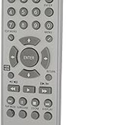 Replacement Remote Control for Pioneer VXX2703 DV-434 DV-444 DV-260S DV-353 DV-353K DV-3535S DVD Player-6