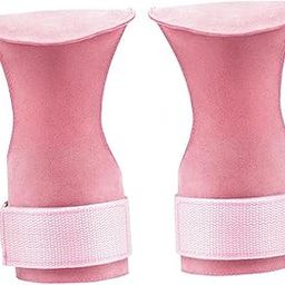 THE STYLE SUTRA® 2X Weight Lifting Wrist Hooks Straps Adjustable Durable for Deadlift Pink | Sporting Goods | Fitness Running & Yoga | Strength Training | Gloves Straps & Hooks-picture-26