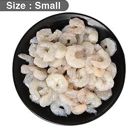 Mega Small Prawns 500g|Peeled & Deveined| (88-98Pcs) | Frozen-23