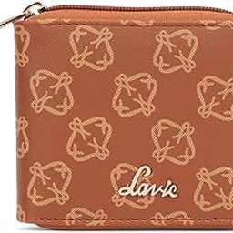 lavie Women's Mono Small Zip Around Wallet | Ladies Purse Handbag-picture-31