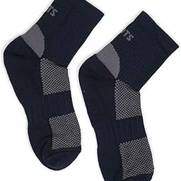 Athletic Special Design Sneaker Length Socks |Free Size |Pack of 3 Pairs (Black, Free Size)-picture-47
