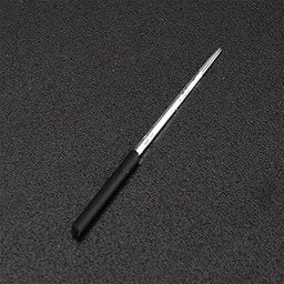 50Pcs Eyebrow Blades Microblading Eye Brow Tattoo Needle Makeup Tool 5 Pins|Professional Complete Tattoo Kit & Supplies, Tattoo Ink Set with Accessories, Body Art Stencil Pack For All|-image-19
