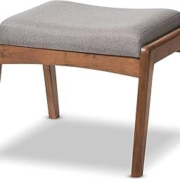 OGESTA Stool/Seat/Ottoman/Bench in Solid Sheesham Wood Stool with Cushion | Sitting Chair with Handle (Brown, Type-1)-image-12