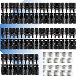 Solouxe MC4 Connector for Solar Panels - 1000V, Waterproof IP67 (Set of 50 Pairs)-image-31