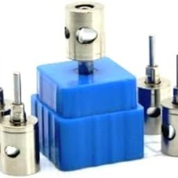 ADDLER DENTAL STRENGTH SS CARTRIDGE FOR AIR ROTOR STANDARD HEAD HAND PIECE (PACK OF 5 PCS)-15