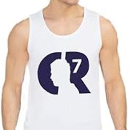 Men Sleeveless Tshirt, Printed Vest for Men, Cotton Sando for Gym, Cycling, Running & Other Sports-image-68