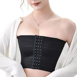 Sales Women & Girls Seamless Efffective Hook-Shapewear Tummy Belt for Women (Comfortable for 32 to 38 Waist Size) Pack of 1 (Black)-14