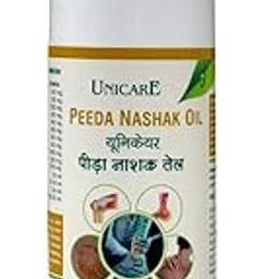 Unicare Remedies Peeda Nashak Oil for Joint Pain | Relief in Inflammation and Help in Muscles Strengthen 100% Herbal and Natural (180ml)-image-32