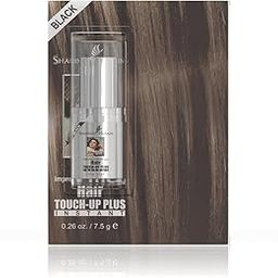 Shahnaz Husain Instant Hair Touch-Up Plus | Root Touch Up | Black | 7.50g-10