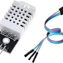 IDUINO DHT22/AM2302 Digital Temperature and Humidity Sensor Module Temperature Humidity Monitor Sensor Replace SHT11 SHT15 for iduino Electronic Practice DIY-12
