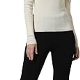 Blended Women's Square Neck Sweater-image-21