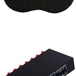 CALANDIS™ 1xSpeaker Switcher Two Channel Audio Amplifier Control Converter Splitter | Other Home Stereo Components | Home Audio Stereos Components | TV Video & Home Audio-12