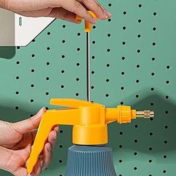 Garden Pump Sprayer Irrigation SuABS Lies Brass Nozzle for Pet Hair Care Blue-image-78