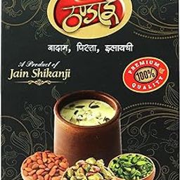 Jain Shikanji Ka Masala Bhola Thandai(200g)-image-5