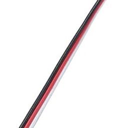 EN-VOLANT 3X(3 Pin Male to Female Remote Control Y Servo Extension Cable Wire (300mm) R9K3-23