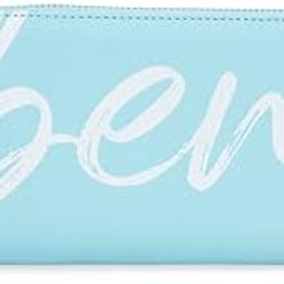 Lili Women PU Wallet - Light Blue, No. of Card Slot : 8-image-58