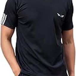Men Colorblock Polyester Tracksuit_TA_SET5073_Black_M-picture-1