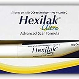 Hixe.lak Ultra Advanced Scar Formula Gel With CCP Technology And Pro Vitamin C For All Skin Type,Gently Remove Scar For Men & Women (15Gm) Gel-image-21