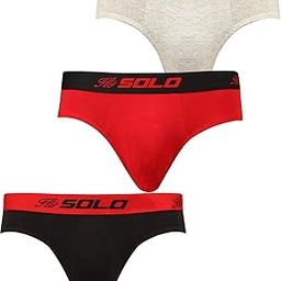 Men’s Modern Vigour Cotton Elastane Stretch Ultra Soft Classic Brief (Pack of 3)-image-21