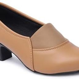 Women Office Wear Pumps | Formal Sandal Pump GNNPMO10-P-image-41