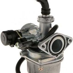 VELURA Carb Carburetor W/Air Filter for 50 70 90 110cc 125cc ATV Dirt Bike Go Kart|1x Stainless Steel 316 Quick Link 4mm|Carburetors| Parts & Accessories-image-69