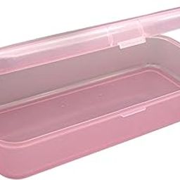 Meadawgs® Nail Art Tool Storage Box Personal for Cuticle Pusher Nail Clippers Beads Pink S|Health & Beauty | Nail Care, Manicure & Pedicure |1 Manicure Tool Box-15