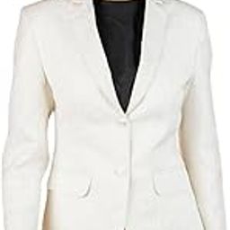 Women's Blazer Polyester Cotton Blazer-image-94