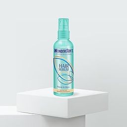 Wondersoft Professional Repair & Gloss Hair Serum Enriched With Macadamia Oil, Vitamin E (100 ml)-image-69