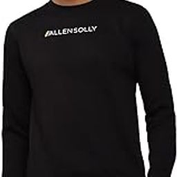 Men Cotton Crew Neck Sweatshirt-image-28