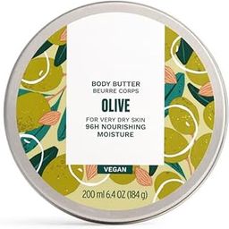Olive Body Butter (200ml)-image-23