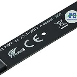 Sintech NGFF M.2 PCIe SSD Adapter Card For Upgrade SSD MZ-JPU128T SD6PQ4M-128G of 2013 2014 2015 MacBook-19