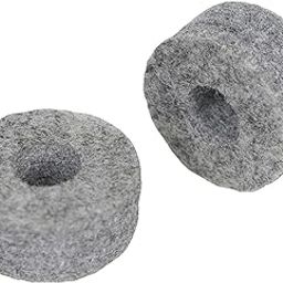 THE STYLE SUTRA 2X Cymbal Stand Felt Washer Hi Hat Clutch Felts Accessories Soft Replacement-31